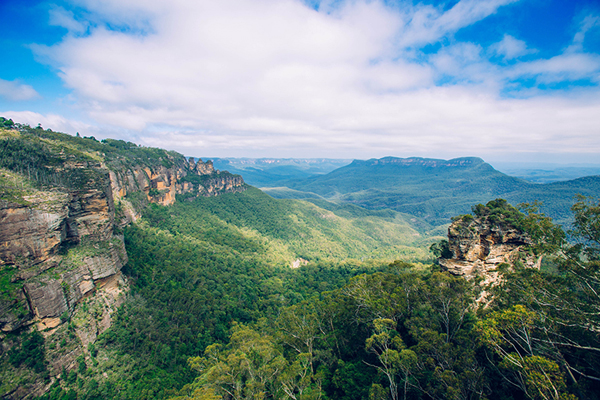 Blue Mountains