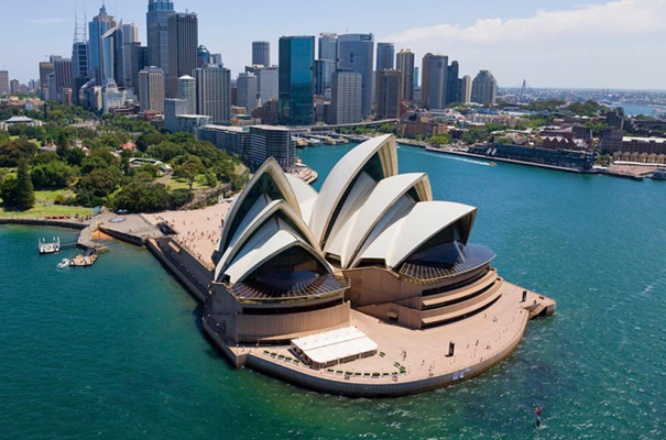 Sydney Opera House