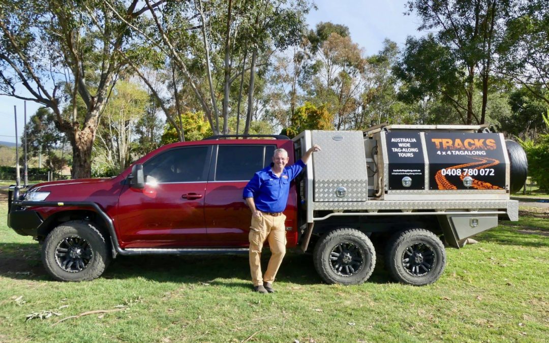 4X4 Tagalong Australia