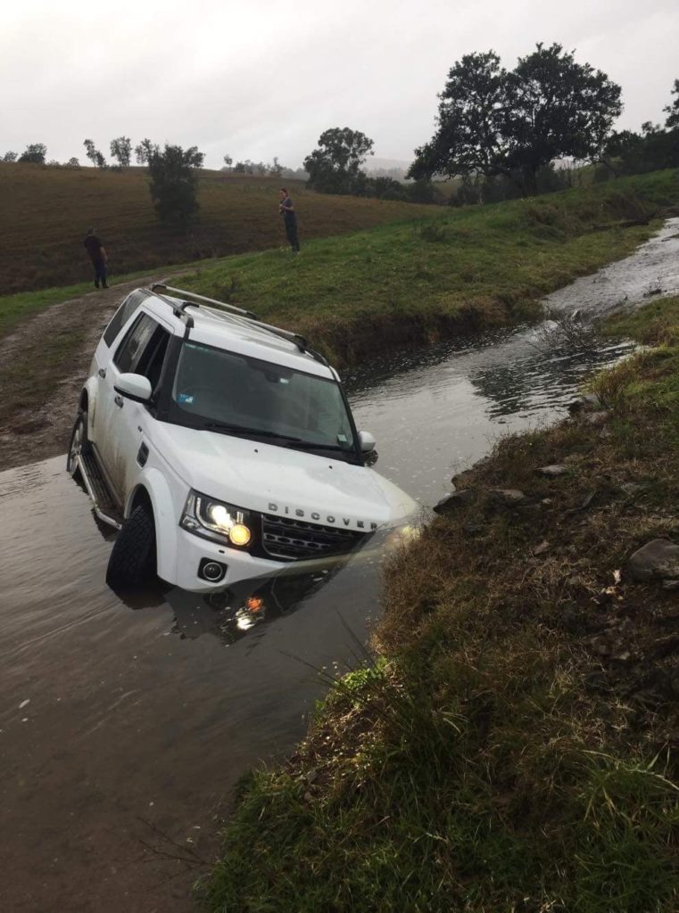 4x4 Tagalong Experience in Australia